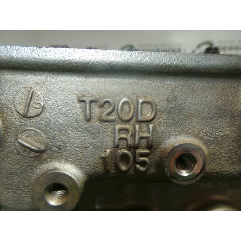 Recambio de culata para subaru legacy kombi/outback b14 2.0 diesel cat referencia OEM IAM T20D DERECHA 