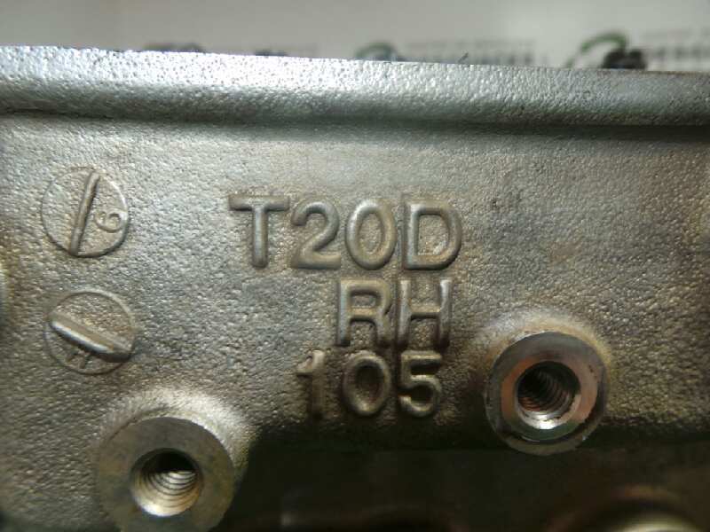 Recambio de culata para subaru legacy kombi/outback b14 2.0 diesel cat referencia OEM IAM T20D DERECHA 