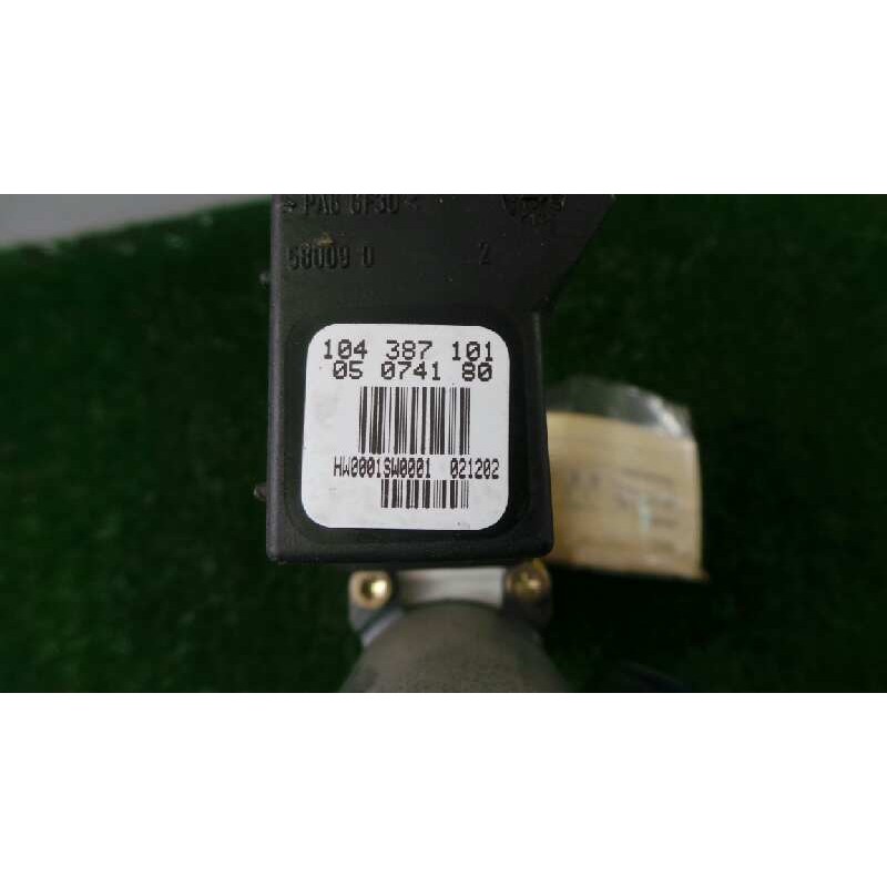 Recambio de motor elevalunas trasero izquierdo para seat ibiza (6l1) 1.9 tdi referencia OEM IAM 6Q0959811A  