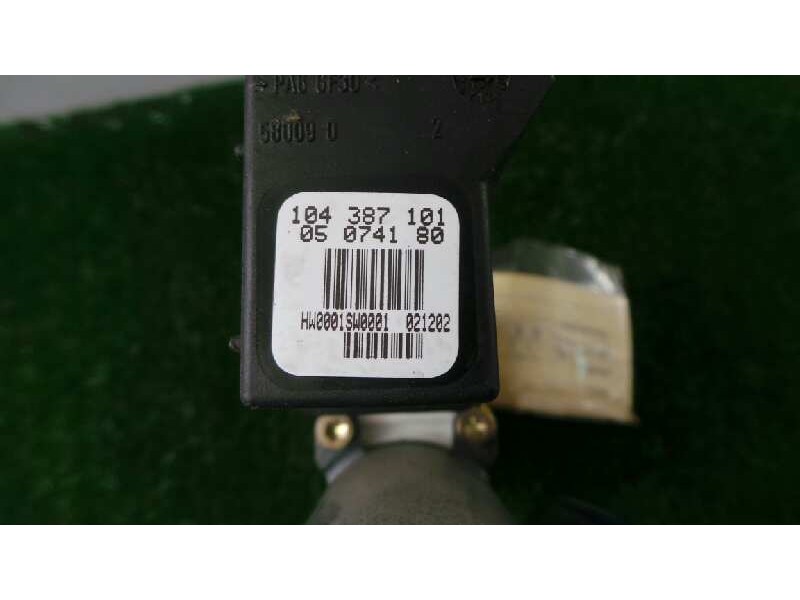 Recambio de motor elevalunas trasero izquierdo para seat ibiza (6l1) 1.9 tdi referencia OEM IAM 6Q0959811A  