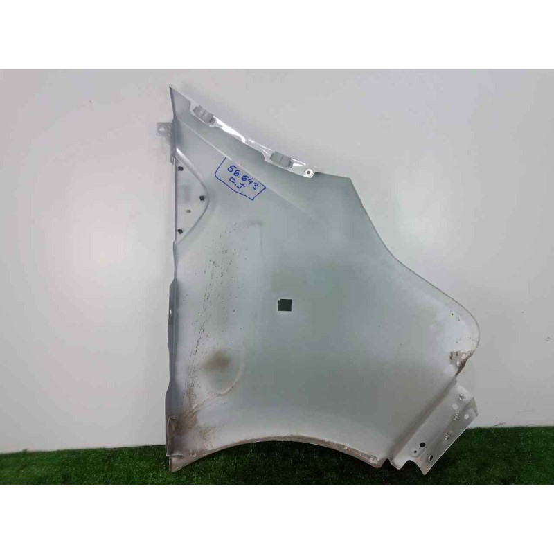 Recambio de aleta delantera izquierda para fiat talento kasten (296) 2.0 mjet referencia OEM IAM 531014989R 2016 BLANCO