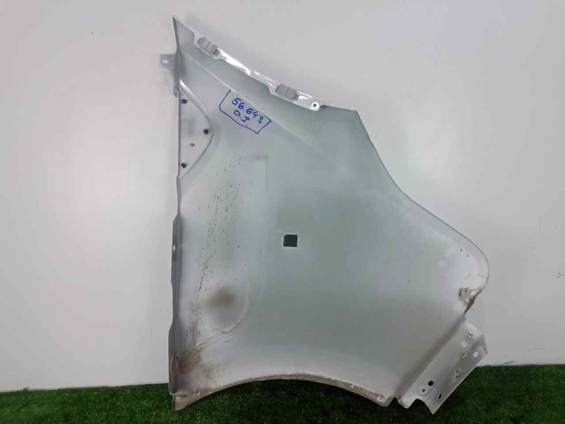 Recambio de aleta delantera izquierda para fiat talento kasten (296) 2.0 mjet referencia OEM IAM 531014989R 2016 BLANCO