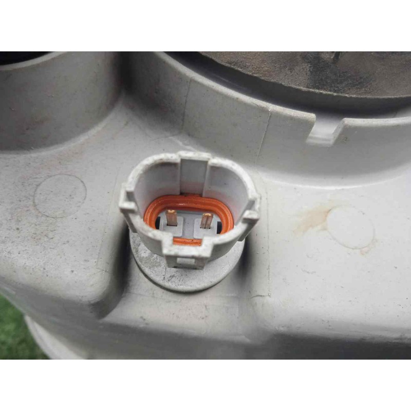 Recambio de faro derecho para hyundai atos (mx) 1.0 cat referencia OEM IAM  98-01 