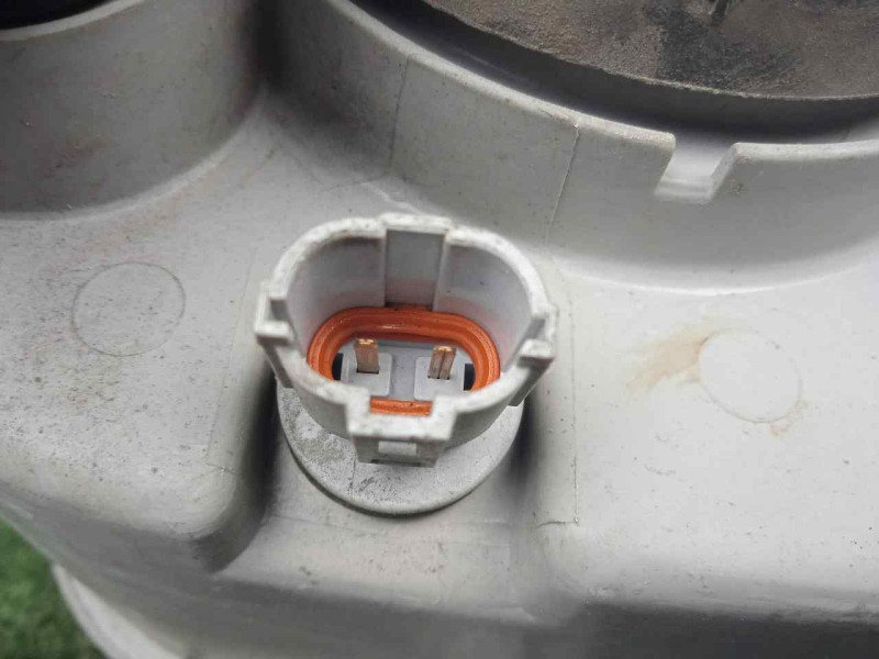 Recambio de faro derecho para hyundai atos (mx) 1.0 cat referencia OEM IAM  98-01 