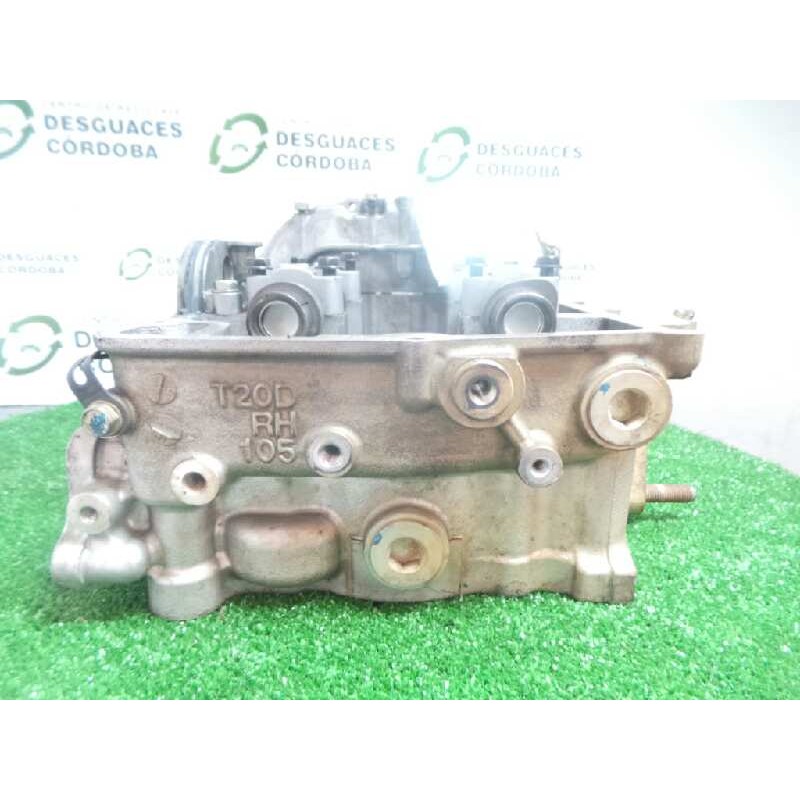 Recambio de culata para subaru legacy kombi/outback b14 2.0 diesel cat referencia OEM IAM T20D DERECHA 