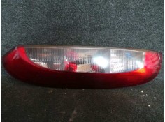 Recambio de piloto trasero izquierdo para opel corsa c 1.0 12v cat (z 10 xe / lw3) referencia OEM IAM  CORSA.C - 01-03 ROJO