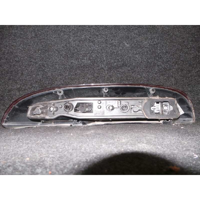 Recambio de piloto trasero izquierdo para opel corsa c 1.0 12v cat (z 10 xe / lw3) referencia OEM IAM  CORSA.C - 01-03 ROJO