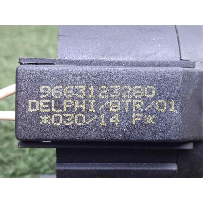 Recambio de antena para fiat scudo combi (272) 2.0 jtdm cat referencia OEM IAM 9663123280 ANTENA.LLAVE.CONTACTO 