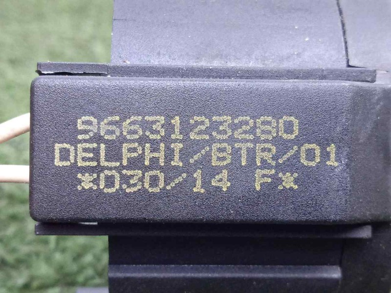 Recambio de antena para fiat scudo combi (272) 2.0 jtdm cat referencia OEM IAM 9663123280 ANTENA.LLAVE.CONTACTO 