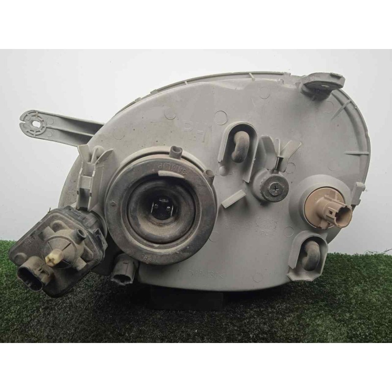 Recambio de faro derecho para hyundai atos (mx) 1.0 cat referencia OEM IAM  98-01 