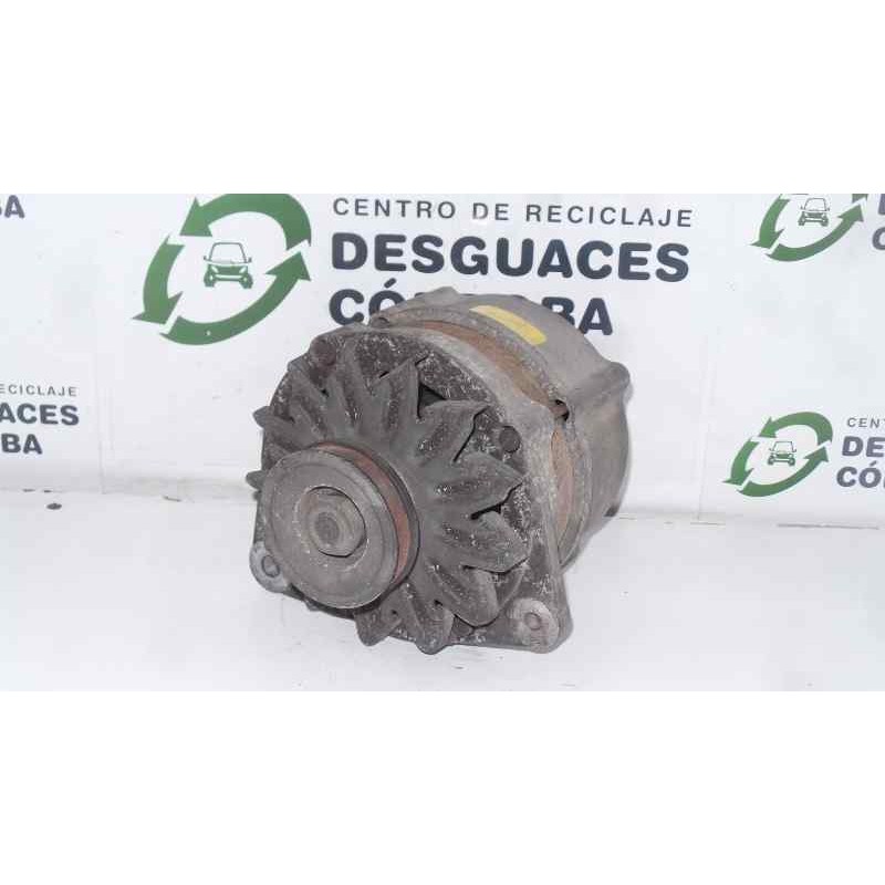 Recambio de alternador para renault 7 1.0 referencia OEM IAM 9120144023 7. - BOSCH - 38.A POLEA.FIJA