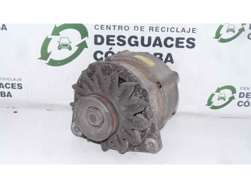 Recambio de alternador para renault 7 1.0 referencia OEM IAM 9120144023 7. - BOSCH - 38.A POLEA.FIJA