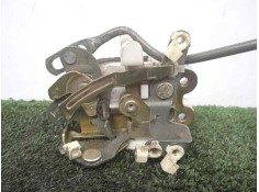 Recambio de cerradura puerta delantera izquierda para hyundai atos (mx) 1.0 cat referencia OEM IAM  MECANICA 