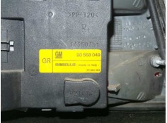 Recambio de piloto trasero derecho para opel vectra b berlina 2.0 dti referencia OEM IAM  VECTRA B. - 5.PUERTAS 95-99 - BLANCO 2