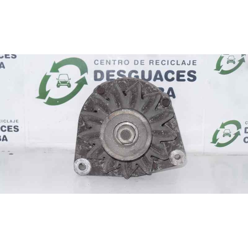 Recambio de alternador para renault 7 1.0 referencia OEM IAM 9120144023 7. - BOSCH - 38.A POLEA.FIJA