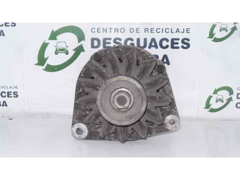 Recambio de alternador para renault 7 1.0 referencia OEM IAM 9120144023 7. - BOSCH - 38.A POLEA.FIJA