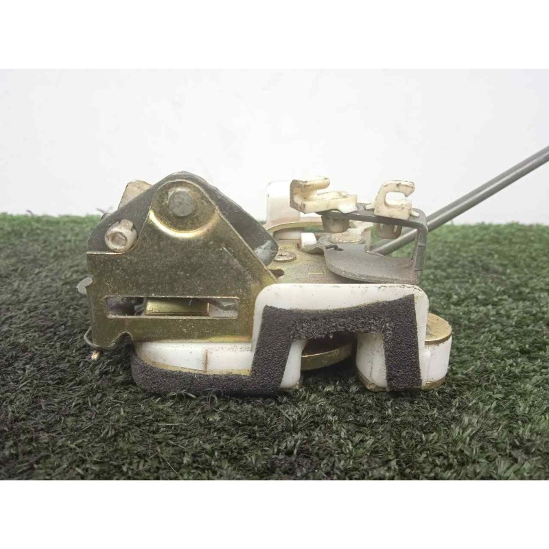 Recambio de cerradura puerta delantera izquierda para hyundai atos (mx) 1.0 cat referencia OEM IAM  MECANICA 