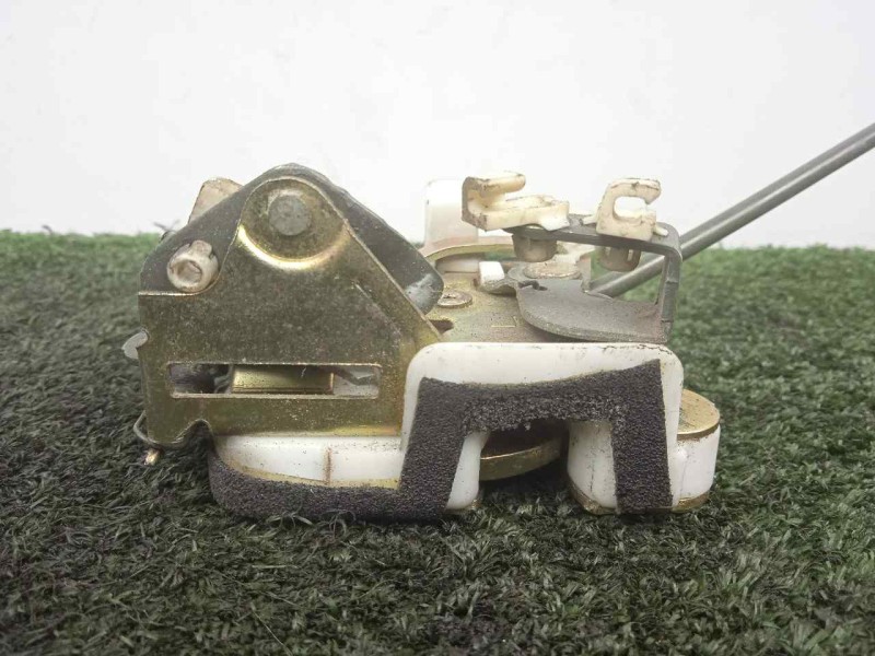 Recambio de cerradura puerta delantera izquierda para hyundai atos (mx) 1.0 cat referencia OEM IAM  MECANICA 