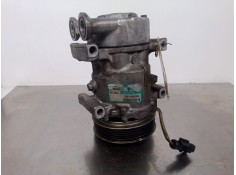 Recambio de compresor aire acondicionado para ford fiesta (cbk) 1.4 tdci cat referencia OEM IAM 1442F-2S6119D629AE SANDEN SD6V12