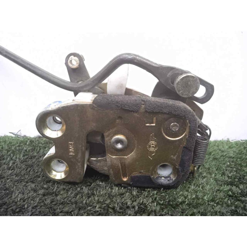 Recambio de cerradura puerta delantera izquierda para hyundai atos (mx) 1.0 cat referencia OEM IAM  MECANICA 