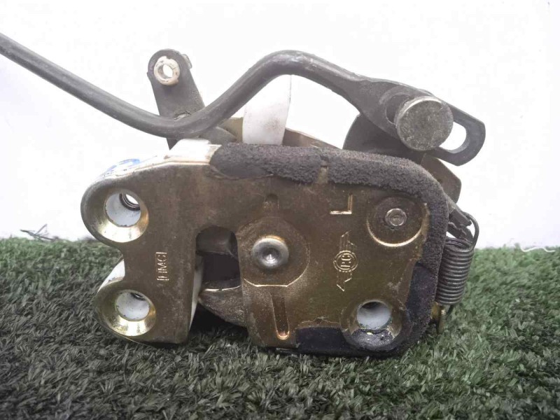 Recambio de cerradura puerta delantera izquierda para hyundai atos (mx) 1.0 cat referencia OEM IAM  MECANICA 