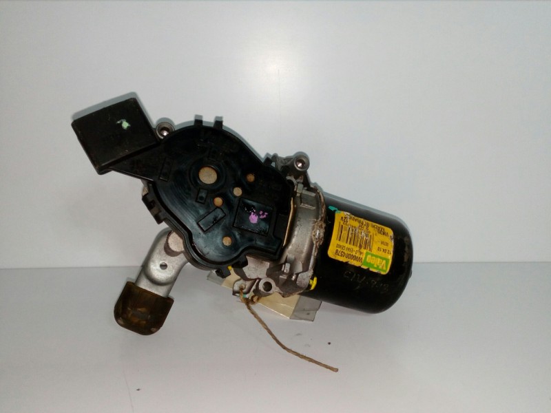 Recambio de motor limpia delantero para citroën c3 referencia OEM IAM W000004578 VALEO 4 PINES