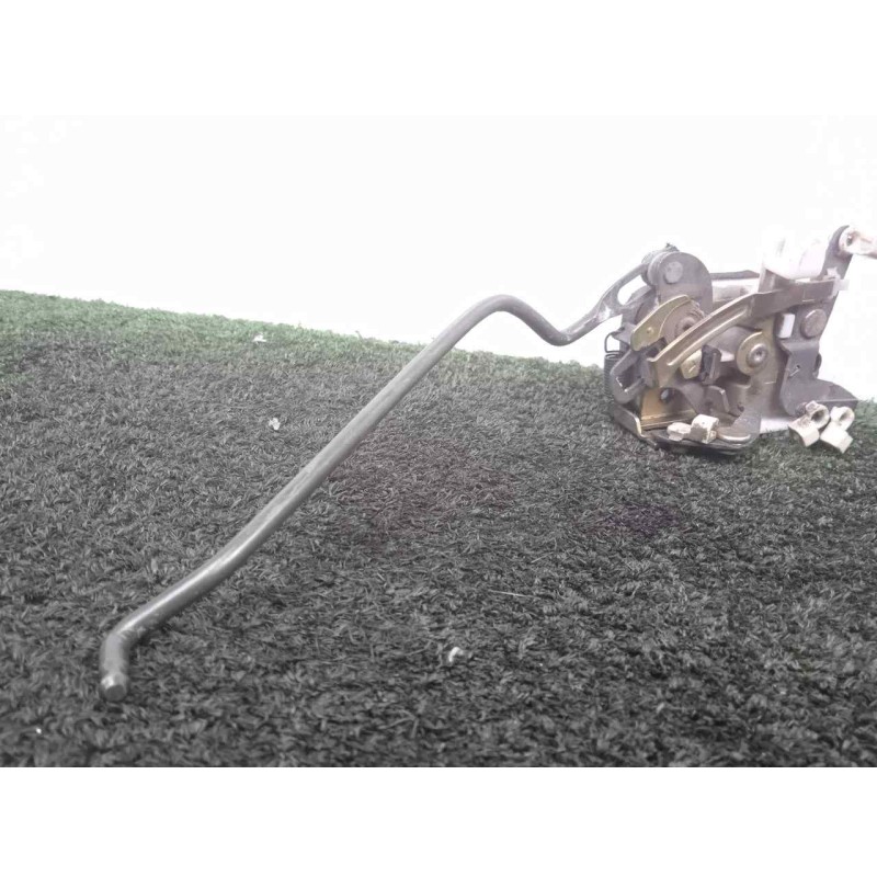 Recambio de cerradura puerta delantera izquierda para hyundai atos (mx) 1.0 cat referencia OEM IAM  MECANICA 