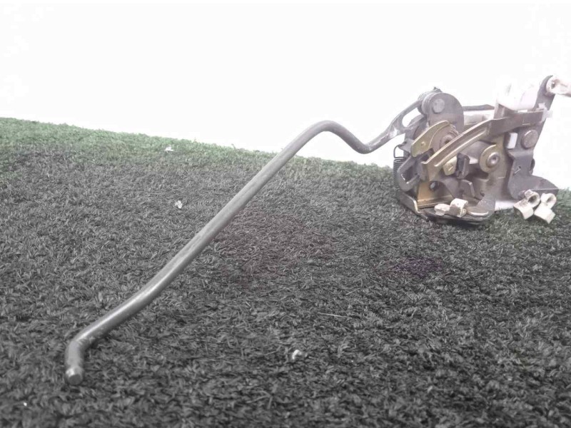 Recambio de cerradura puerta delantera izquierda para hyundai atos (mx) 1.0 cat referencia OEM IAM  MECANICA 