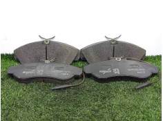 Recambio de pastillas frenos delanteras para peugeot boxer caja cerrada (rs2850)(230)(´02) 2.5 turbodiesel referencia OEM IAM   