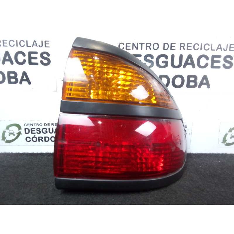 Recambio de piloto trasero derecho para renault laguna (b56) 1.6 referencia OEM IAM  2.SERIE EXTERIOR