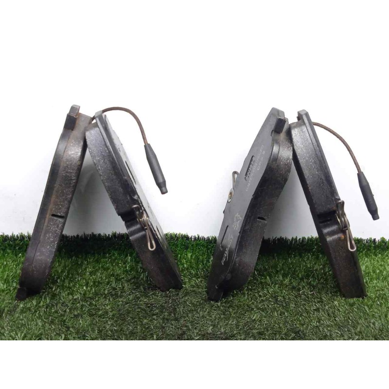 Recambio de pastillas frenos delanteras para peugeot boxer caja cerrada (rs2850)(230)(´02) 2.5 turbodiesel referencia OEM IAM   