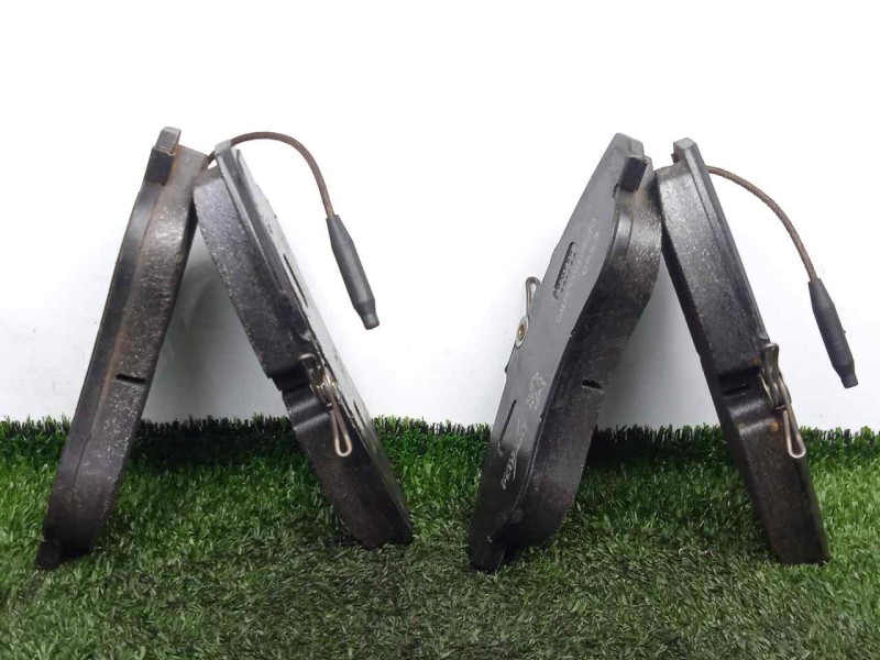 Recambio de pastillas frenos delanteras para peugeot boxer caja cerrada (rs2850)(230)(´02) 2.5 turbodiesel referencia OEM IAM   