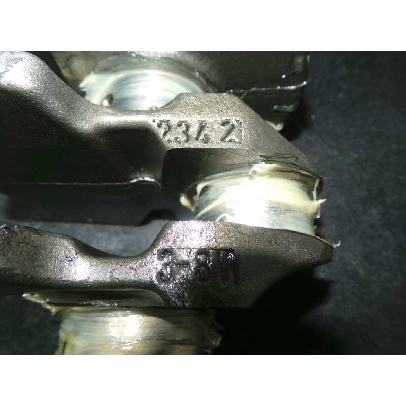 Recambio de cigueñal para peugeot 206 berlina 1.4 hdi referencia OEM IAM 6238C-2342-38V  