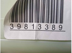 Recambio de guarnecido puerta delantera izquierda para volvo s60 lim. 2.0 diesel cat referencia OEM IAM 8635849-39813389 CUERO - 2