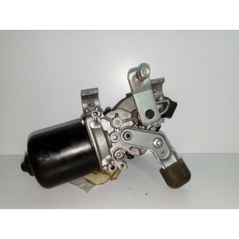 Recambio de motor limpia delantero para citroën c3 referencia OEM IAM W000004578 VALEO 4 PINES