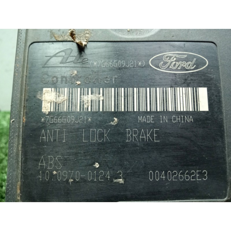 Recambio de abs para ford focus berlina (cap) 1.6 16v cat referencia OEM IAM 3M512M110JA-10020700714-10097001243  