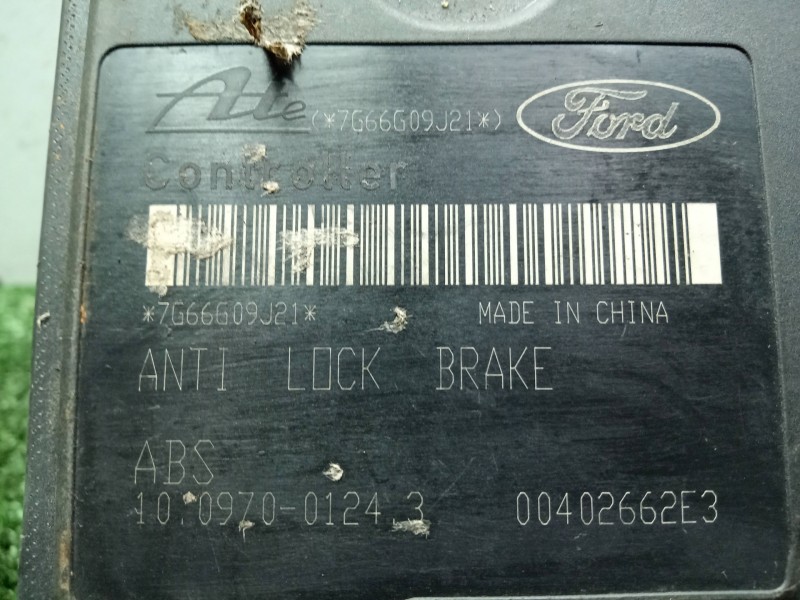 Recambio de abs para ford focus berlina (cap) 1.6 16v cat referencia OEM IAM 3M512M110JA-10020700714-10097001243  