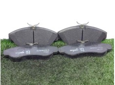 Recambio de pastillas frenos delanteras para peugeot boxer caja cerrada (rs2850)(230)(´02) 2.5 turbodiesel referencia OEM IAM   