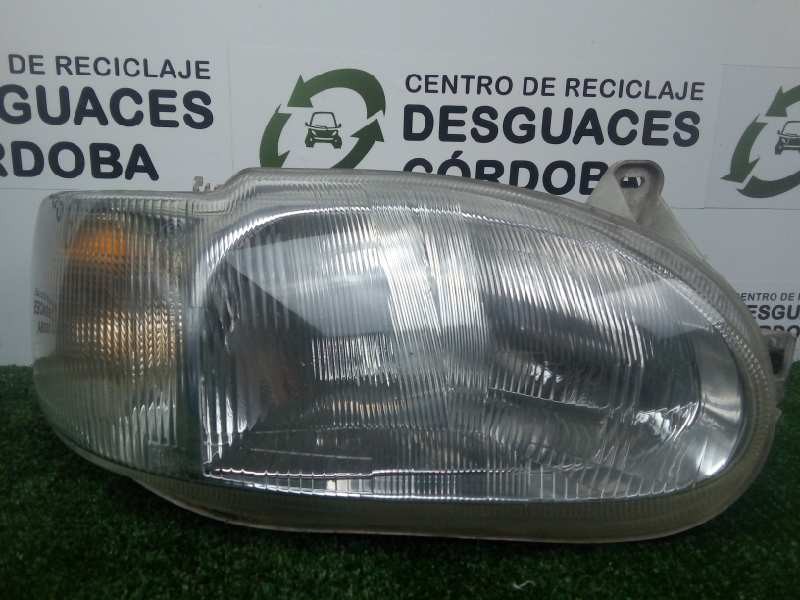 Recambio de faro derecho para ford escort berl./turnier 1.6 16v cat referencia OEM IAM  ESCORT.95 CON.TARA