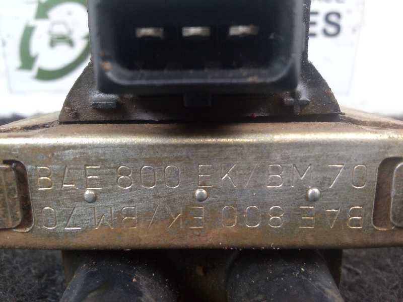 Recambio de bobina encendido para seat marbella 0.9 cat referencia OEM IAM BAE800EK 3.PINES 