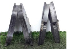 Recambio de pastillas frenos delanteras para peugeot boxer caja cerrada (rs2850)(230)(´02) 2.5 turbodiesel referencia OEM IAM    2