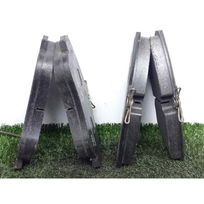 Recambio de pastillas frenos delanteras para peugeot boxer caja cerrada (rs2850)(230)(´02) 2.5 turbodiesel referencia OEM IAM   
