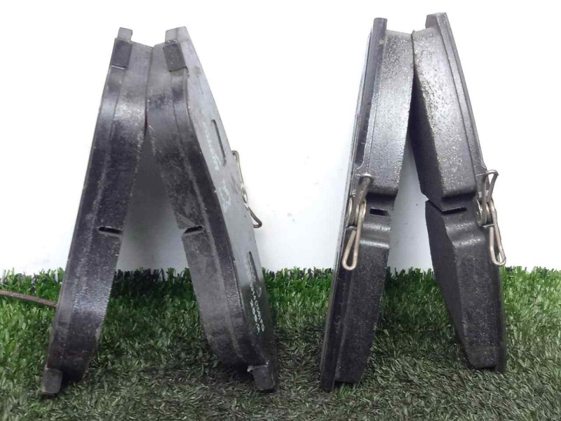 Recambio de pastillas frenos delanteras para peugeot boxer caja cerrada (rs2850)(230)(´02) 2.5 turbodiesel referencia OEM IAM   