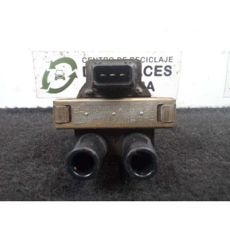 Recambio de bobina encendido para seat marbella 0.9 cat referencia OEM IAM BAE800EK 3.PINES 