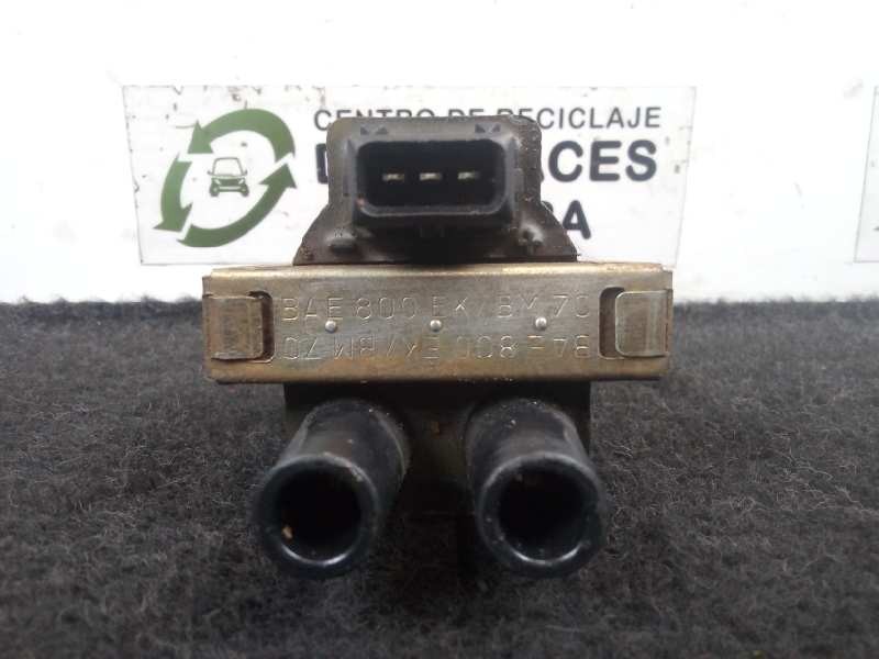 Recambio de bobina encendido para seat marbella 0.9 cat referencia OEM IAM BAE800EK 3.PINES 