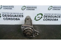 Recambio de motor arranque para seat ibiza (6l1) 1.9 sdi referencia OEM IAM 020911023R-D7RS29 VALEO 11.DIENTES