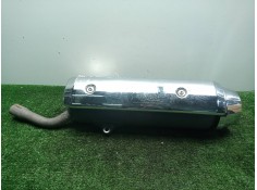Recambio de silenciador trasero para honda forza 250 250 c.c referencia OEM IAM 18300KSVD10  