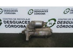 Recambio de motor arranque para seat ibiza (6l1) 1.9 sdi referencia OEM IAM 020911023R-D7RS29 VALEO 11.DIENTES 2