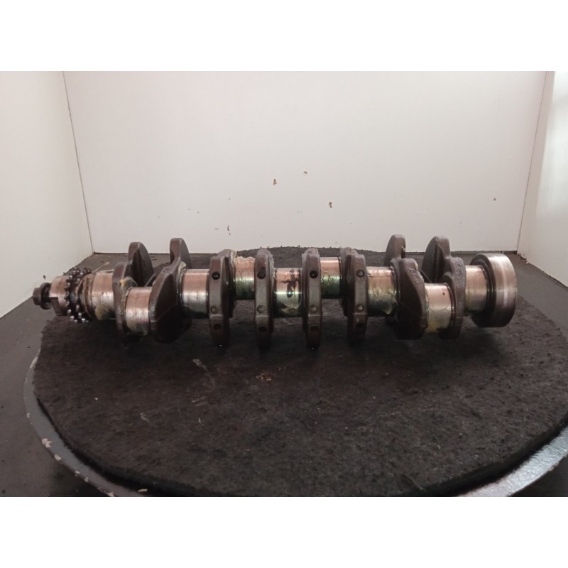 Recambio de cigueñal para ford focus berlina (cap) 1.8 tdci turbodiesel cat referencia OEM IAM 6303AD-38MN56  
