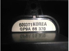 Recambio de mando elevalunas delantero derecho para mazda 6 berlina (gg) 2.0 diesel cat referencia OEM IAM GP9A66370 10.PINES  2